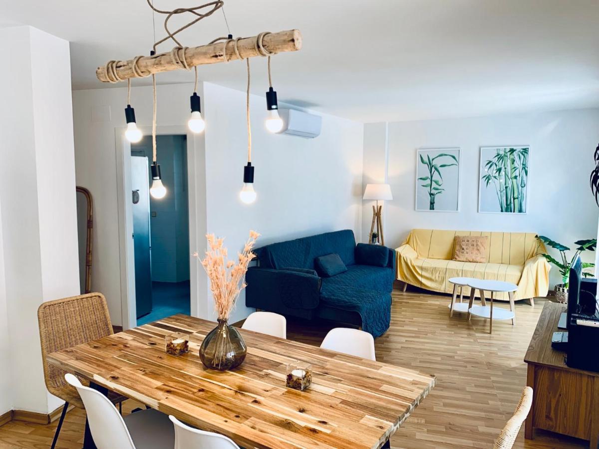 Hauzify I Apartament Fortuny Sant Feliu de Guíxols Buitenkant foto