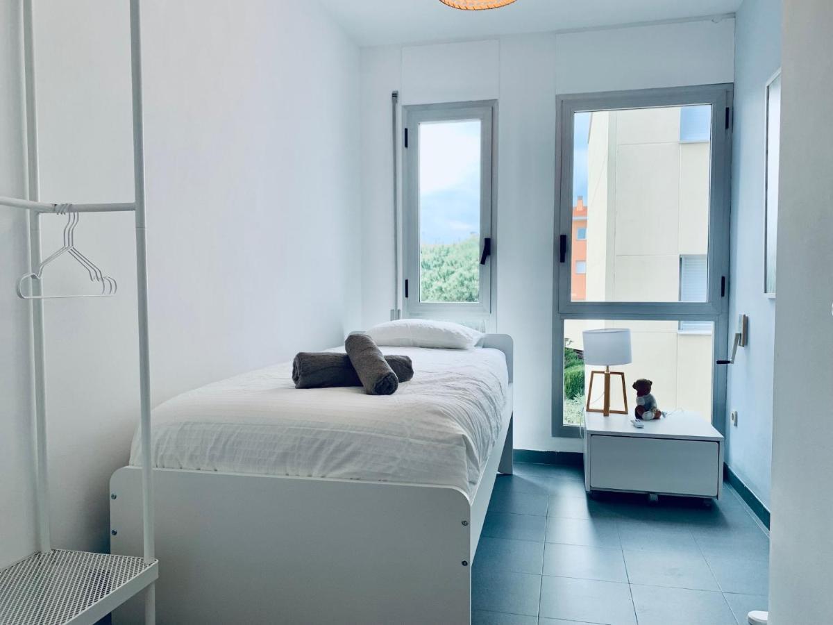 Hauzify I Apartament Fortuny Sant Feliu de Guíxols Buitenkant foto