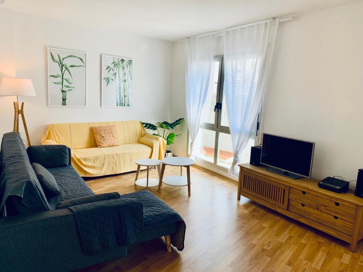 Hauzify I Apartament Fortuny Sant Feliu de Guíxols Buitenkant foto