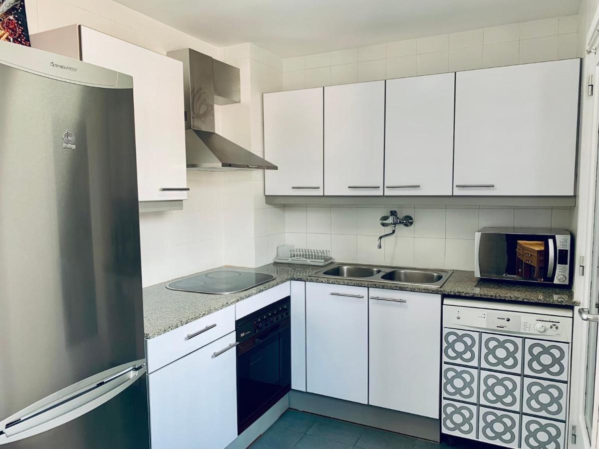 Hauzify I Apartament Fortuny Sant Feliu de Guíxols Buitenkant foto