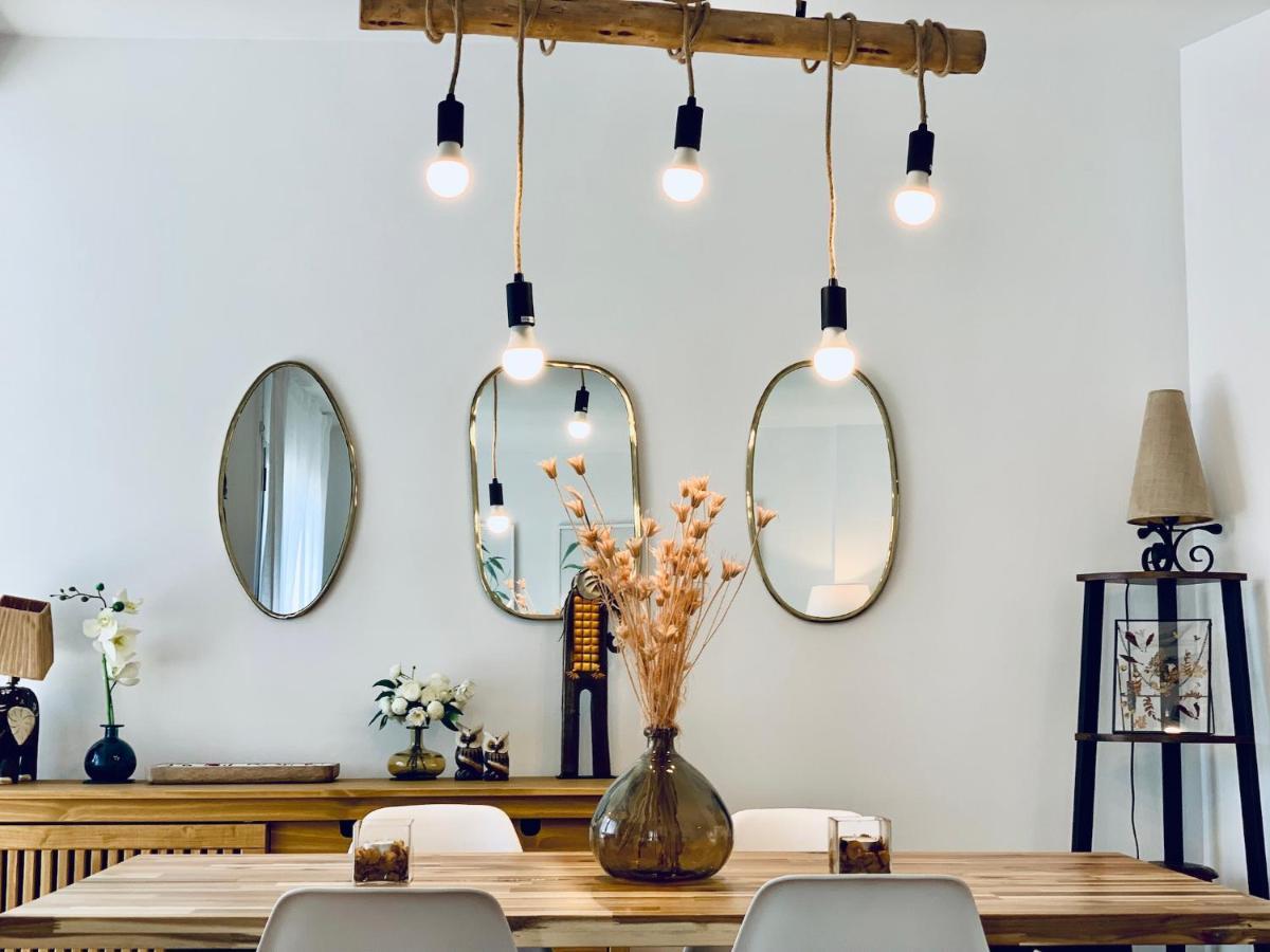 Hauzify I Apartament Fortuny Sant Feliu de Guíxols Buitenkant foto