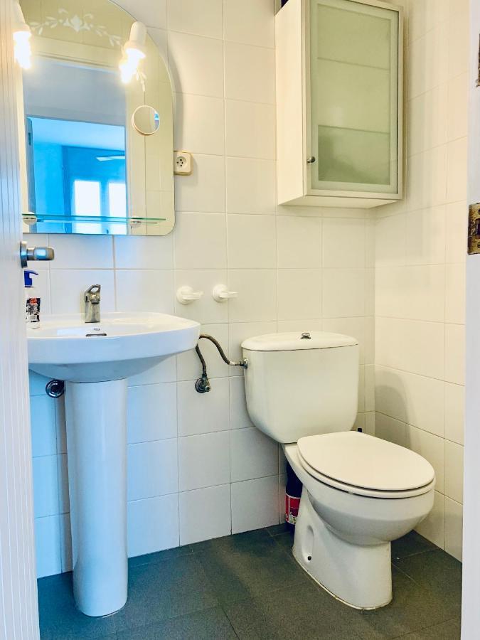 Hauzify I Apartament Fortuny Sant Feliu de Guíxols Buitenkant foto
