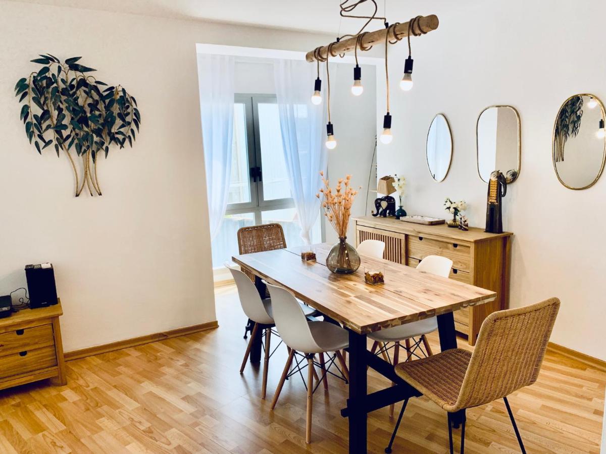 Hauzify I Apartament Fortuny Sant Feliu de Guíxols Buitenkant foto