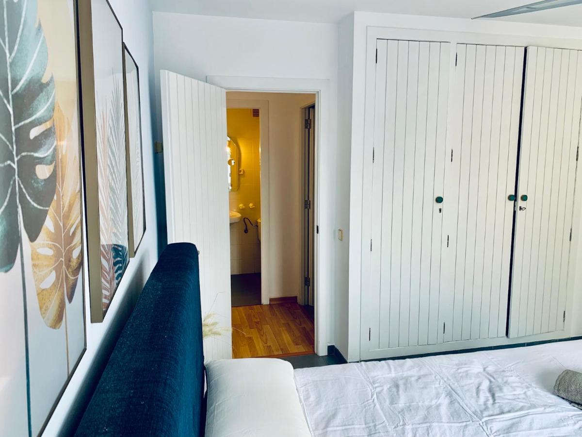 Hauzify I Apartament Fortuny Sant Feliu de Guíxols Buitenkant foto